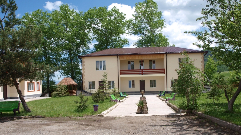 Lori hotel Stepanavan