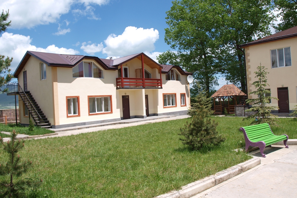 Lori hotel Stepanavan