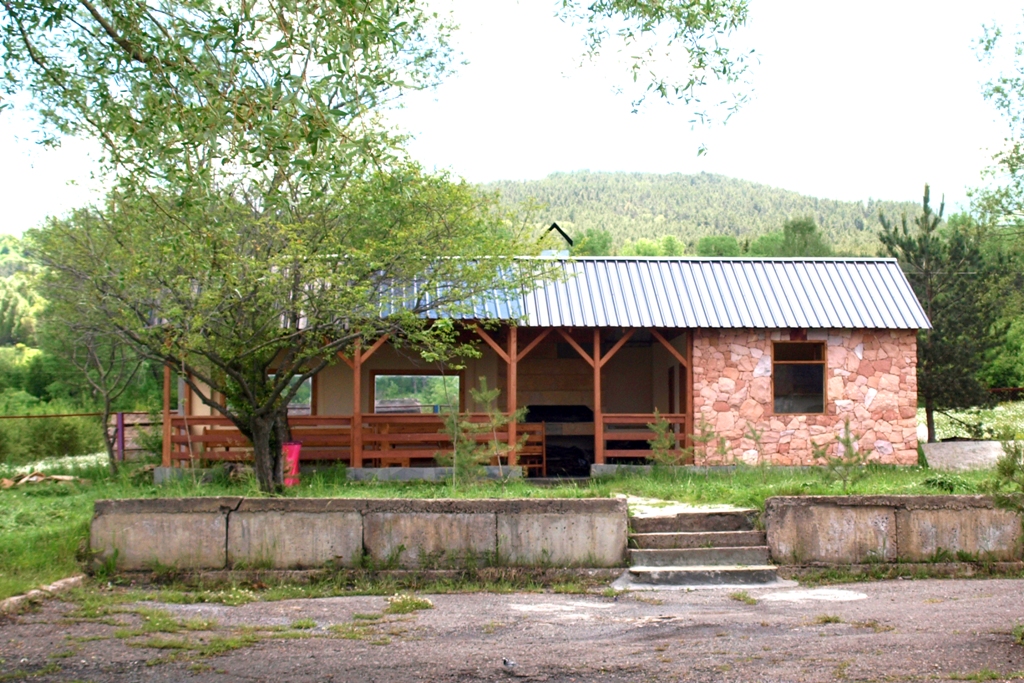 Lori hotel Stepanavan